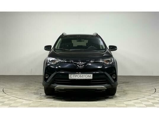 Toyota RAV4, 2018 г., 102 401 км