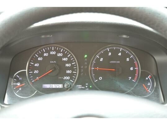 Toyota Land Cruiser Prado, 2007 г., 367 250 км