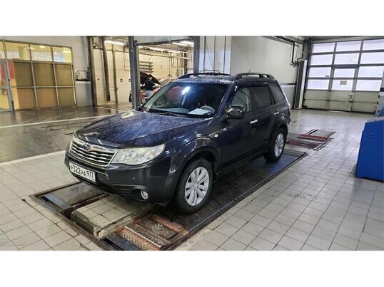 Subaru Forester, 2010 г., 85 509 км
