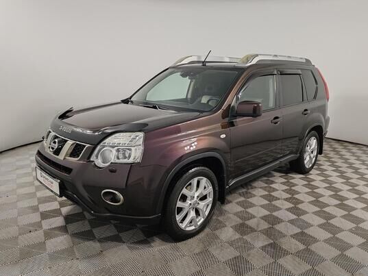 Nissan X-Trail, II Рестайлинг, 2012 г., 222 553 км