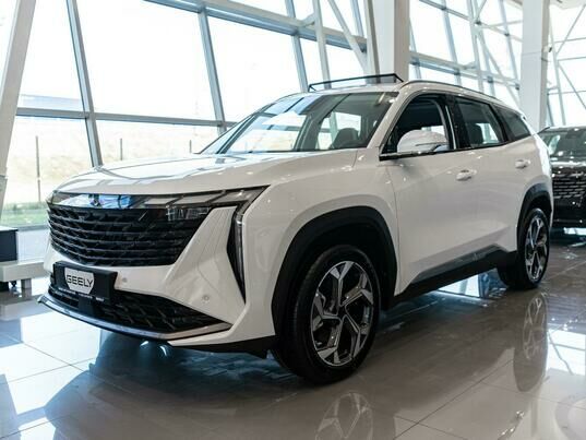 Geely Atlas Luxury