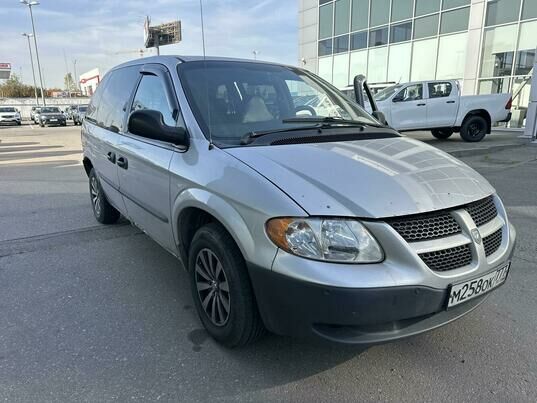 Dodge Caravan, 2003 г., 160 000 км