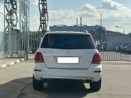 Mercedes-Benz GLK-Класс, 2013 г., 118 486 км