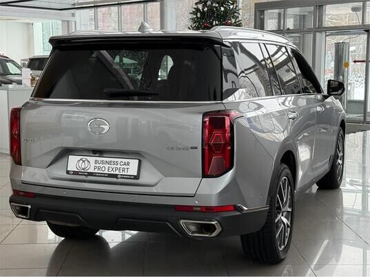 GAC GS8, 2024&nbsp;г., 9&nbsp;055&nbsp;км