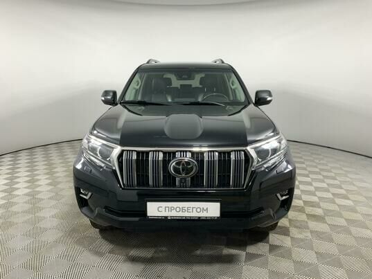 Toyota Land Cruiser Prado, 2019 г., 85 356 км