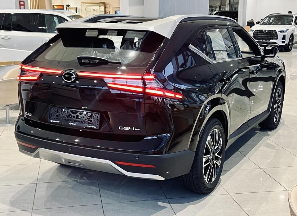 GAC GS4 2.0 AT (231 л.с.) 4WD