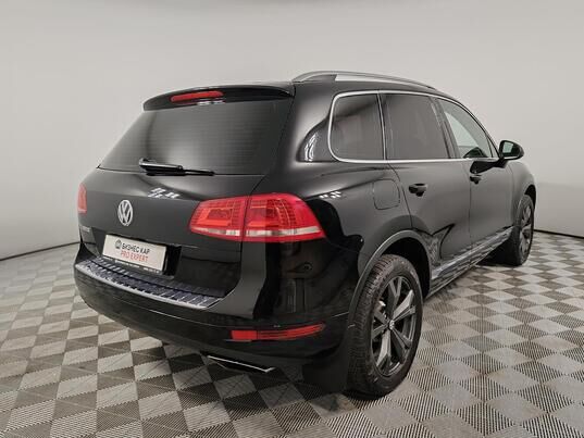Volkswagen Touareg, 2012 г., 202 629 км