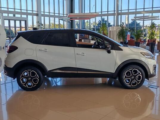 Renault Kaptur, 2021 г., 52 465 км