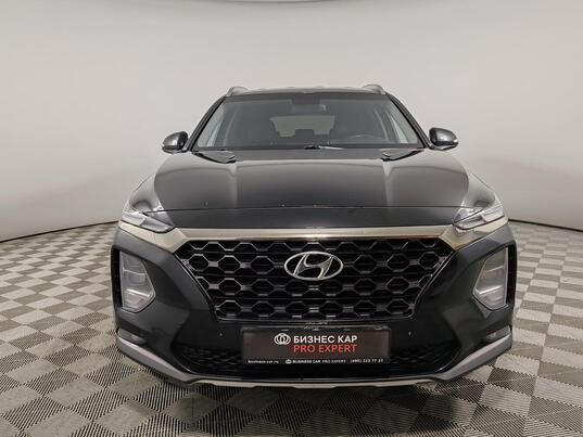 Hyundai Santa Fe, 2020 г., 106 136 км