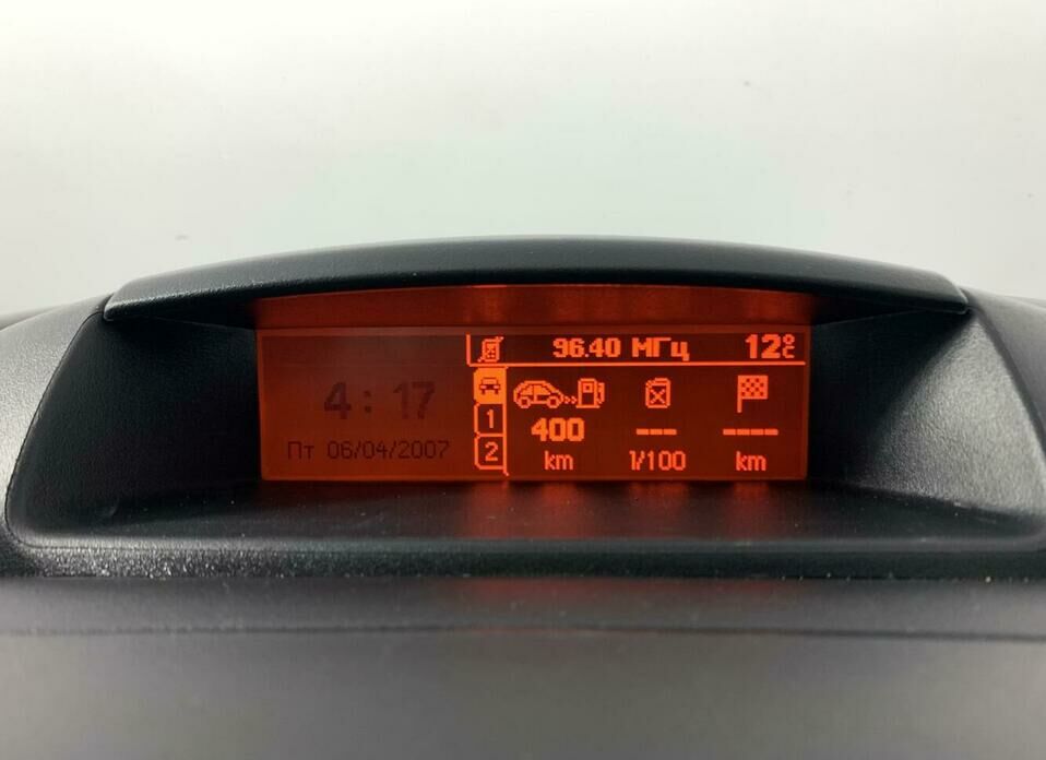 Citroen Berlingo 1.6d MT (90 л.с.)