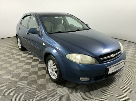 Chevrolet Lacetti, 2008 г., 220 242 км