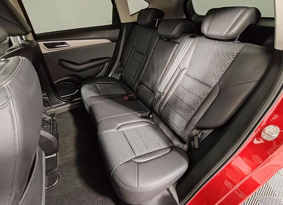 Haval F7, I Рестайлинг 2.0 AMT (190 л.с.) 4WD