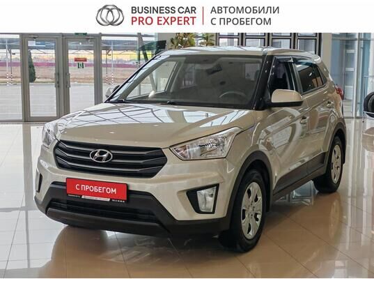 Hyundai Creta, 2018 г., 91 565 км