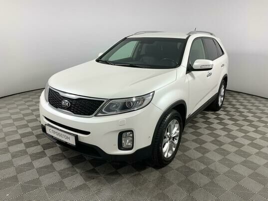 Kia Sorento, 2016 г., 138 861 км