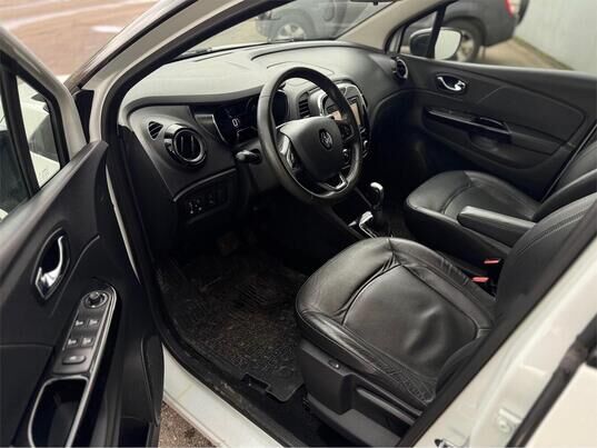 Renault Kaptur, I, 2017 г., 106 536 км