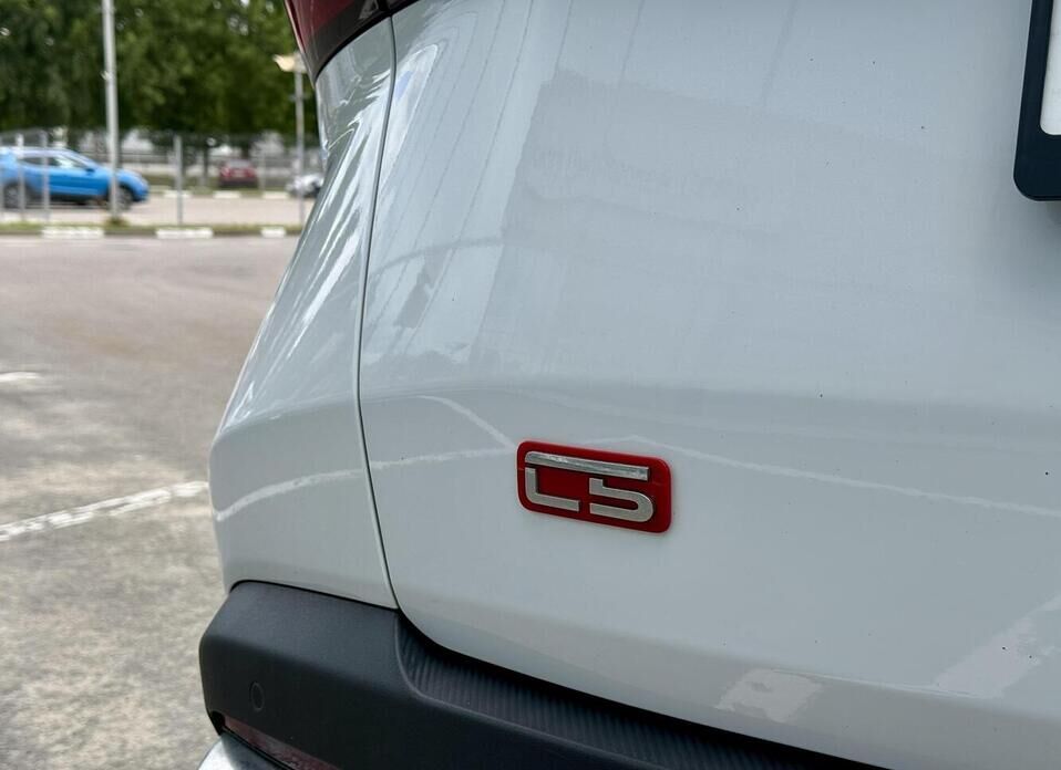 Omoda C5 1.5 CVT (147 л.с.)