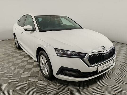 Skoda Octavia, 2020 г., 62 171 км