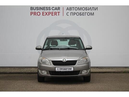 Skoda Fabia, 2010 г., 153 820 км