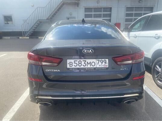 Kia Optima, 2018 г., 71 417 км