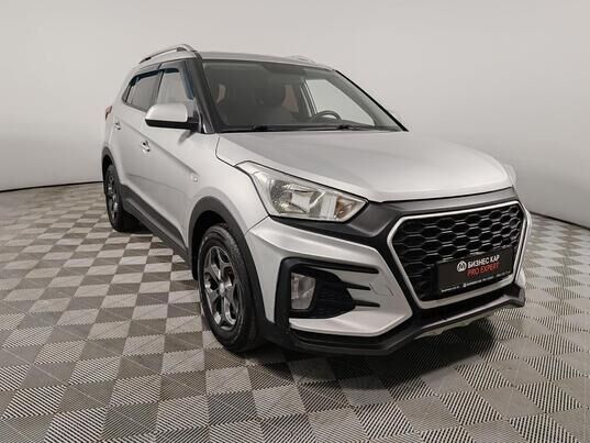 Hyundai Creta, 2016 г., 144 623 км