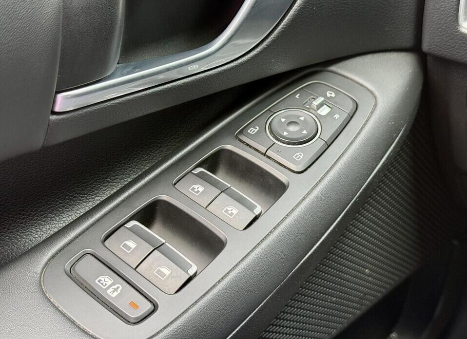 Hyundai Sonata, VIII (DN8) 2.0 AT (150 л.с.)