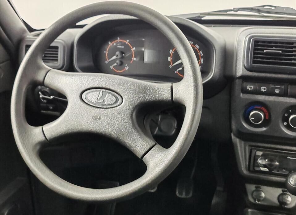 LADA (ВАЗ) 2121 (4x4) 1.7 MT (83 л.с.) 4WD