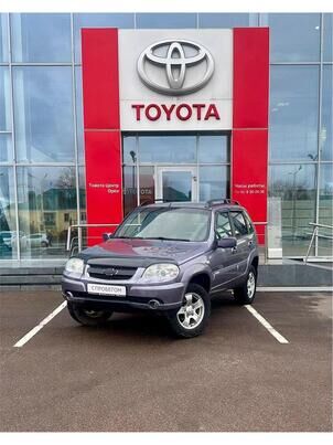 Chevrolet Niva, 2011&nbsp;г., 184&nbsp;801&nbsp;км