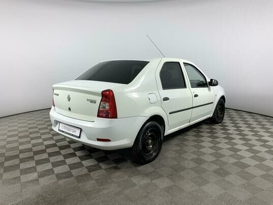 Renault Logan, 2011 г., 293 457 км