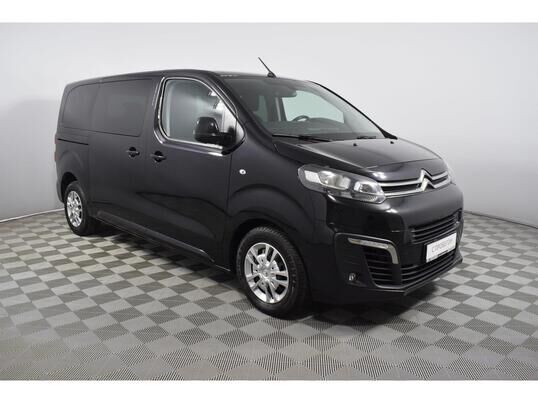 Citroen SpaceTourer, 2018 г., 232 797 км