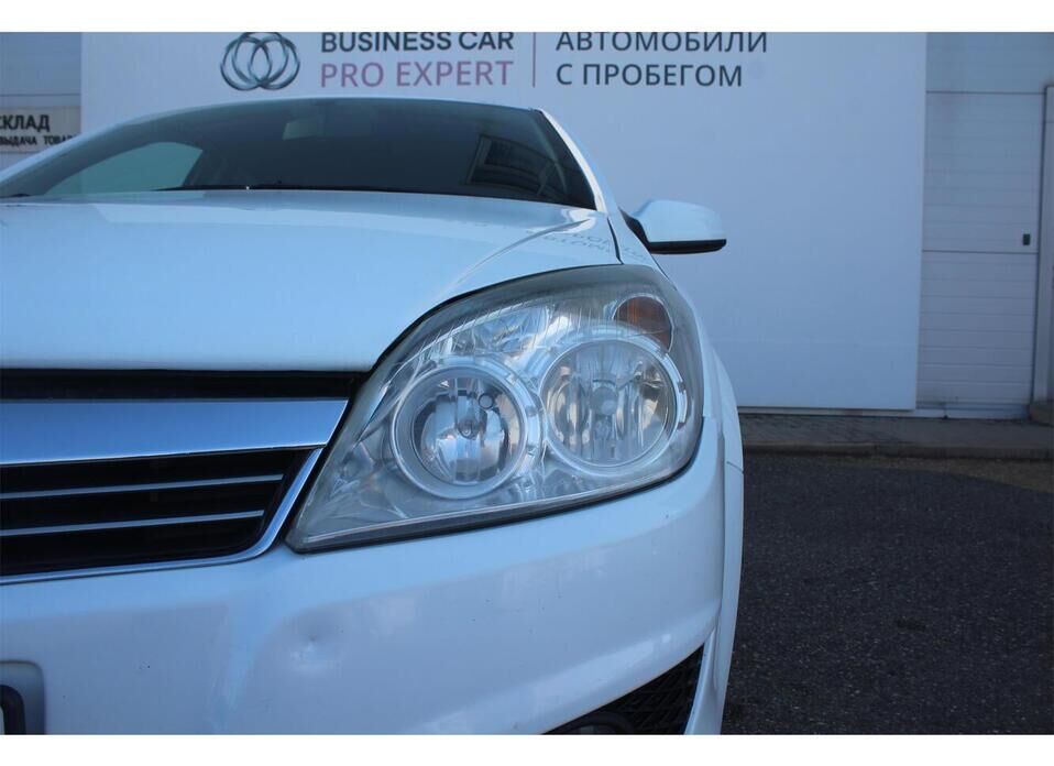 Opel Astra 1.6 MT (115 л.с.)