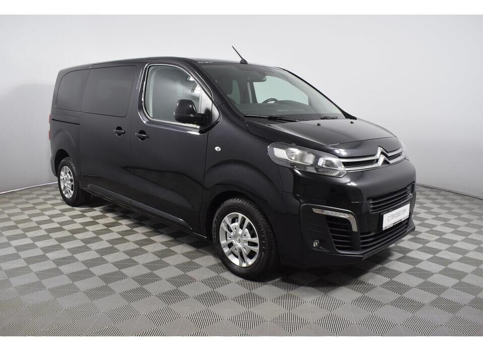 Citroen SpaceTourer 2.0d AT (150 л.с.)