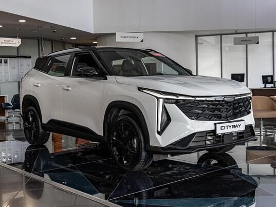 Geely Cityray Flagship Sport