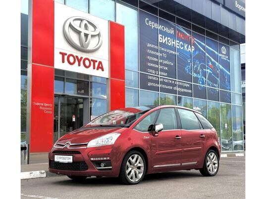 Citroen C4 Picasso, 2011&nbsp;г., 165&nbsp;729&nbsp;км