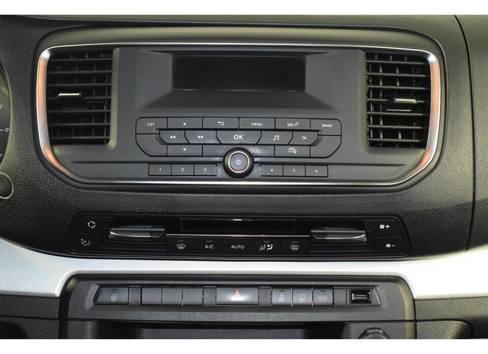 Citroen SpaceTourer 2.0d AT (150 л.с.)