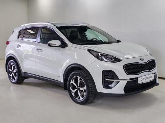 Kia Sportage, 2019&nbsp;г., 136&nbsp;677&nbsp;км