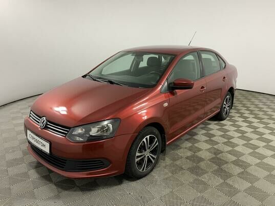 Volkswagen Polo, 2012 г., 290 304 км