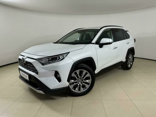 Toyota RAV4, 2020 г., 81 984 км