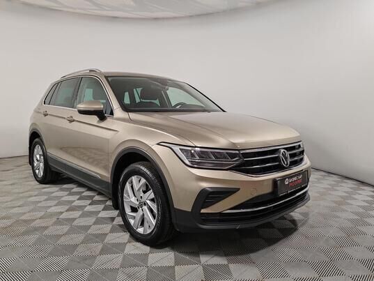 Volkswagen Tiguan, 2021&nbsp;г., 96&nbsp;047&nbsp;км