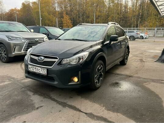 Subaru XV, 2016 г., 156 163 км