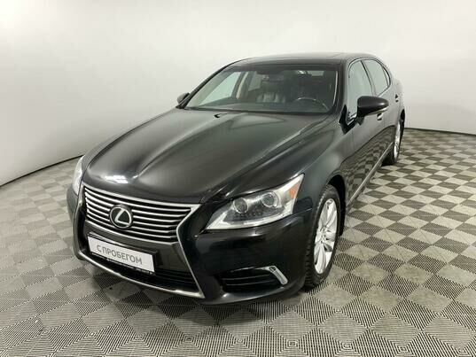 Lexus LS, 2014 г., 88 849 км