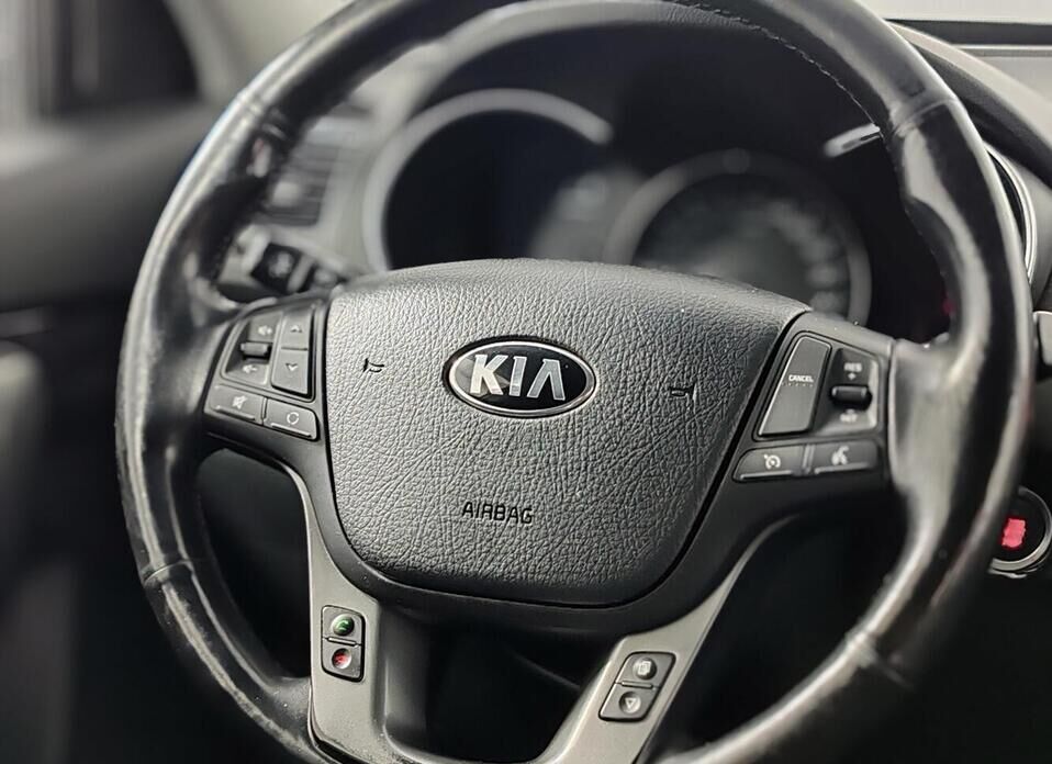 Kia Sorento, II Рестайлинг 2.4 AT (175 л.с.) 4WD