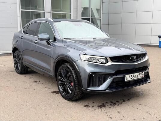 Geely Tugella, 2023&nbsp;г., 45&nbsp;859&nbsp;км