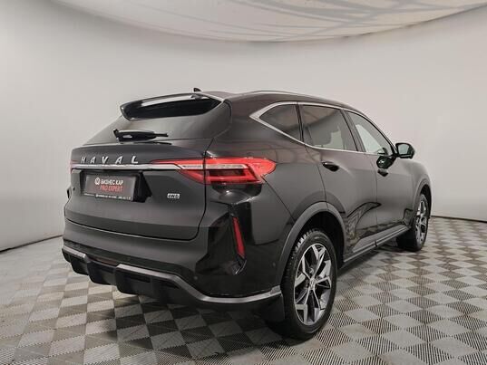 Haval F7, 2023&nbsp;г., 50&nbsp;515&nbsp;км