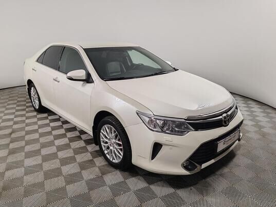 Toyota Camry, 2016 г., 160 217 км