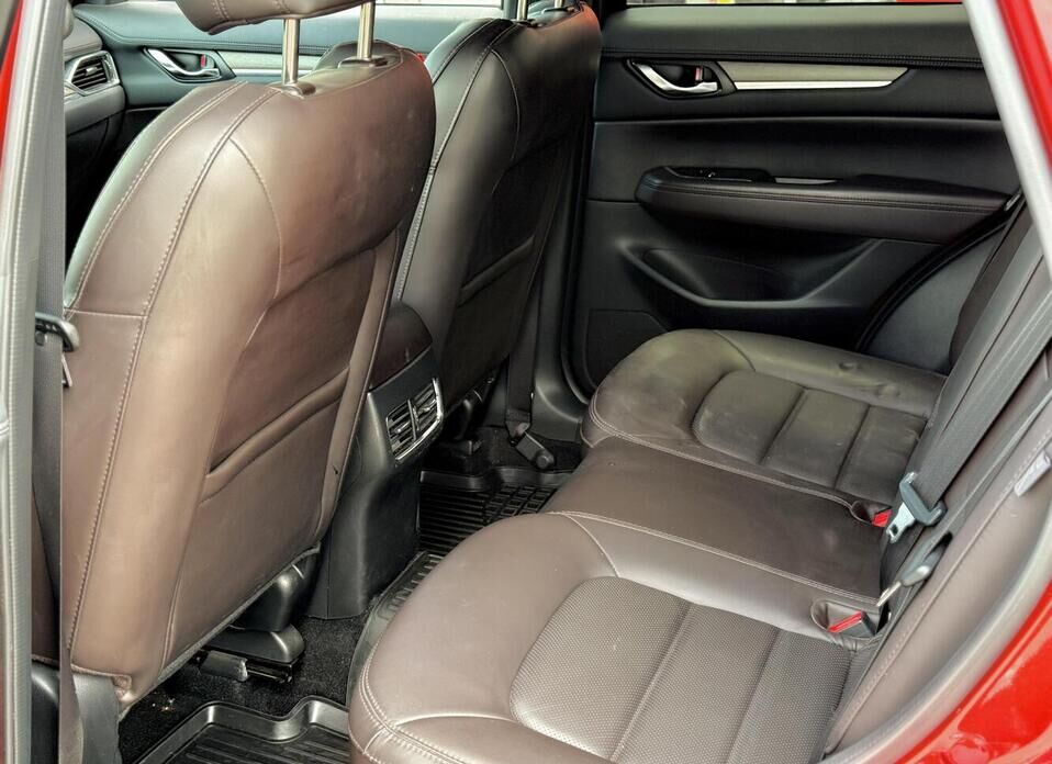 Mazda CX-5, II 2.0 AT (150 л.с.) 4WD