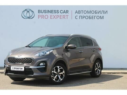 Kia Sportage, 2019 г., 119 203 км