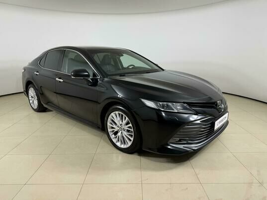 Toyota Camry, 2020 г., 108 251 км