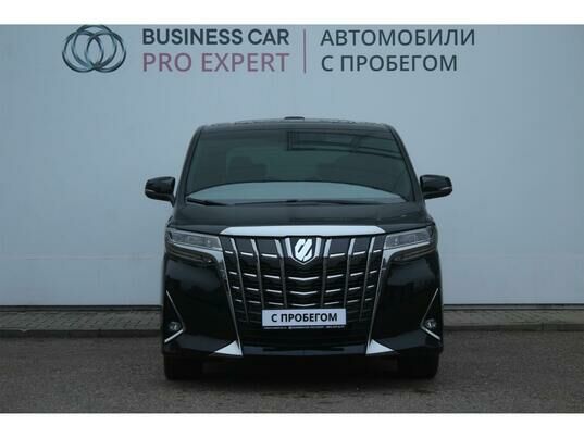 Toyota Alphard, 2018 г., 155 790 км