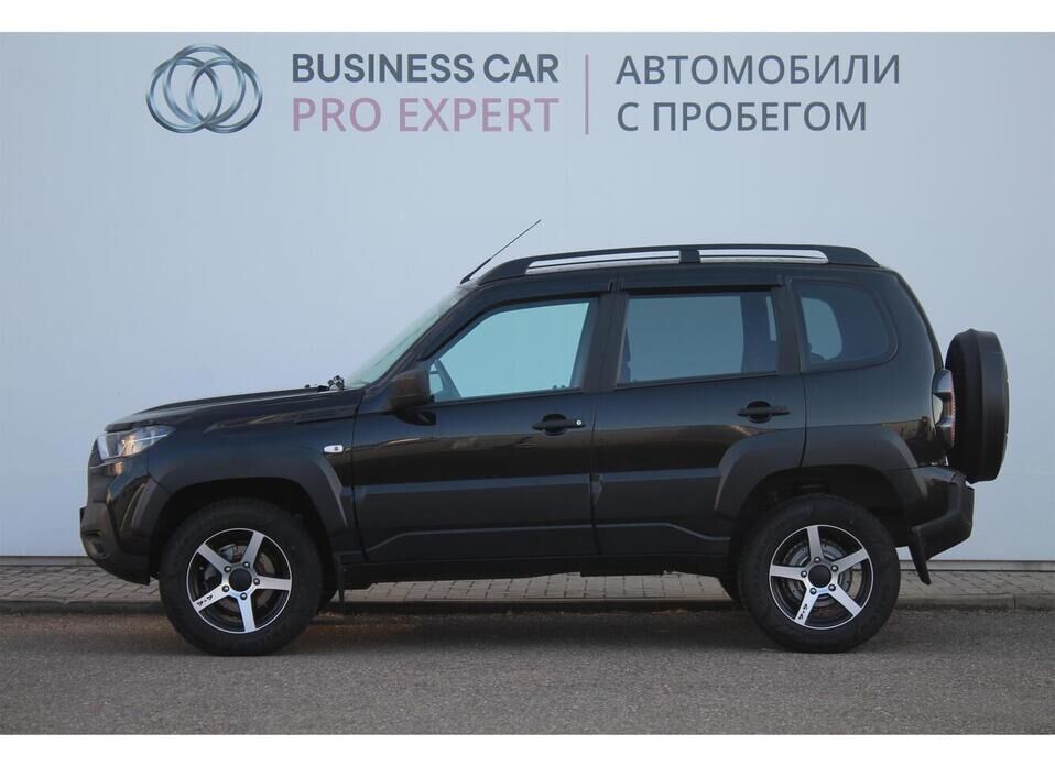LADA (ВАЗ) Niva 1.7 MT (80 л.с.) 4WD