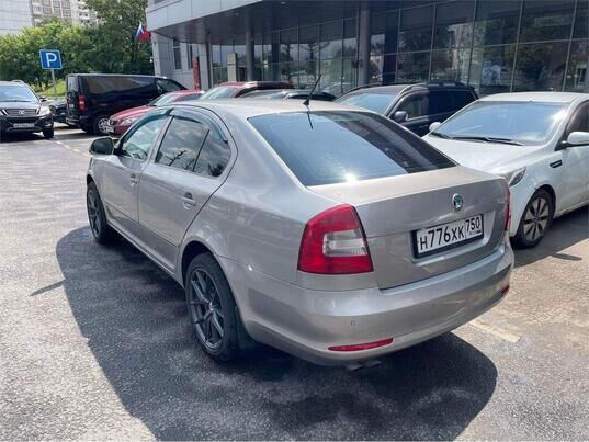 Skoda Octavia, 2012 г., 184 526 км